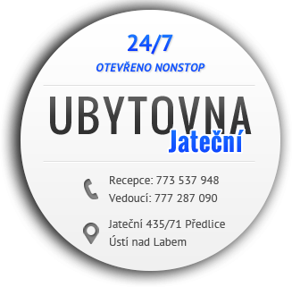 Ubytovna Jateční